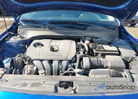 2021 Kia Forte Lxs from USA, damaged, VIN 3KPF24AD5ME367843